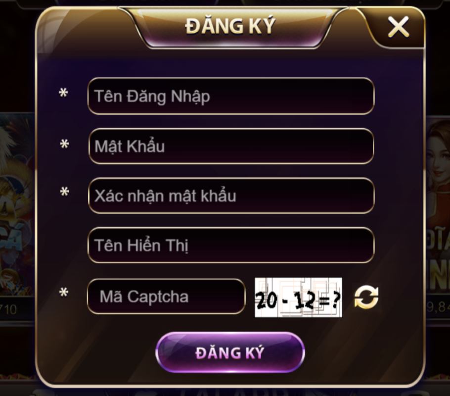 Đăng nhập